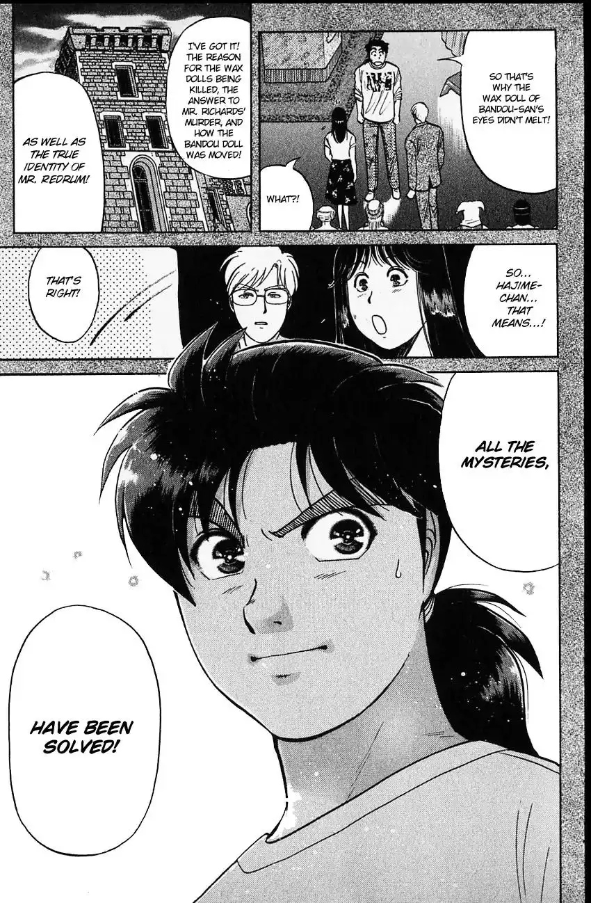 Kindaichi Shounen no Jikenbo Chapter 130 20